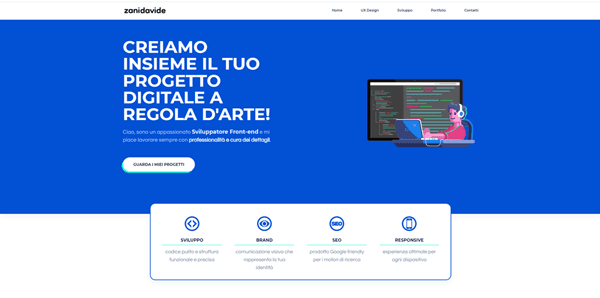 Immagine 1 del progetto Zani Davide